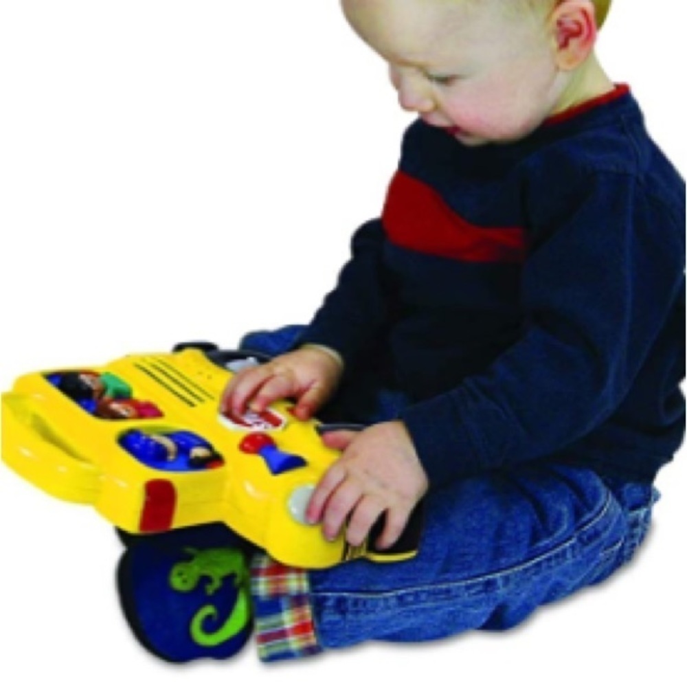 The Learning Journey Early Learning Wheels On the Bus